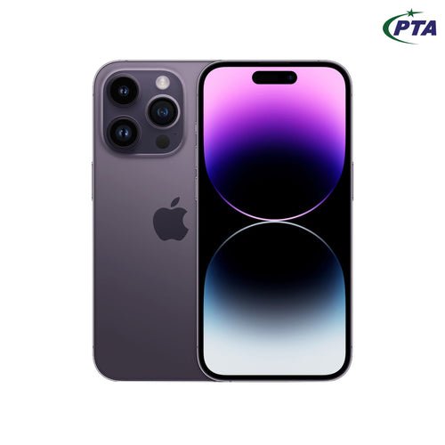 iPhone 14 Pro Max PTA approved 